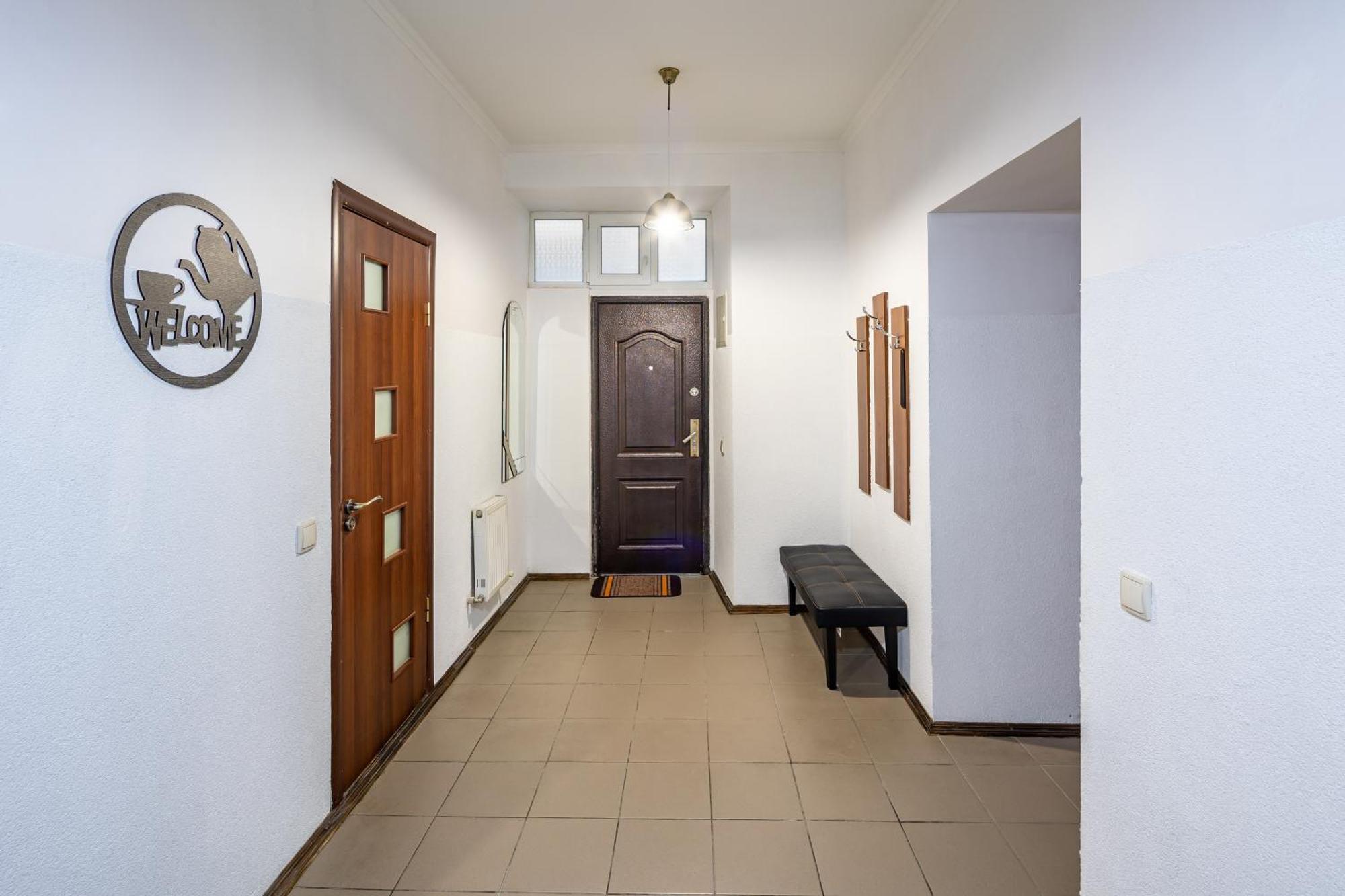 Complex Of Central Apartments Lviv Bagian luar foto