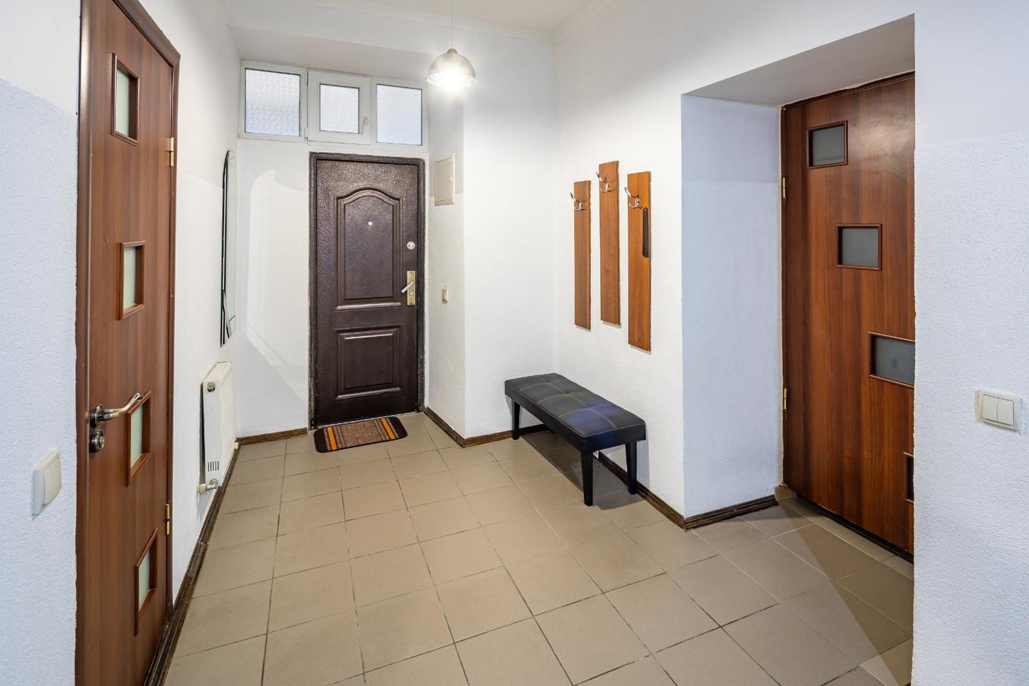 Complex Of Central Apartments Lviv Bagian luar foto