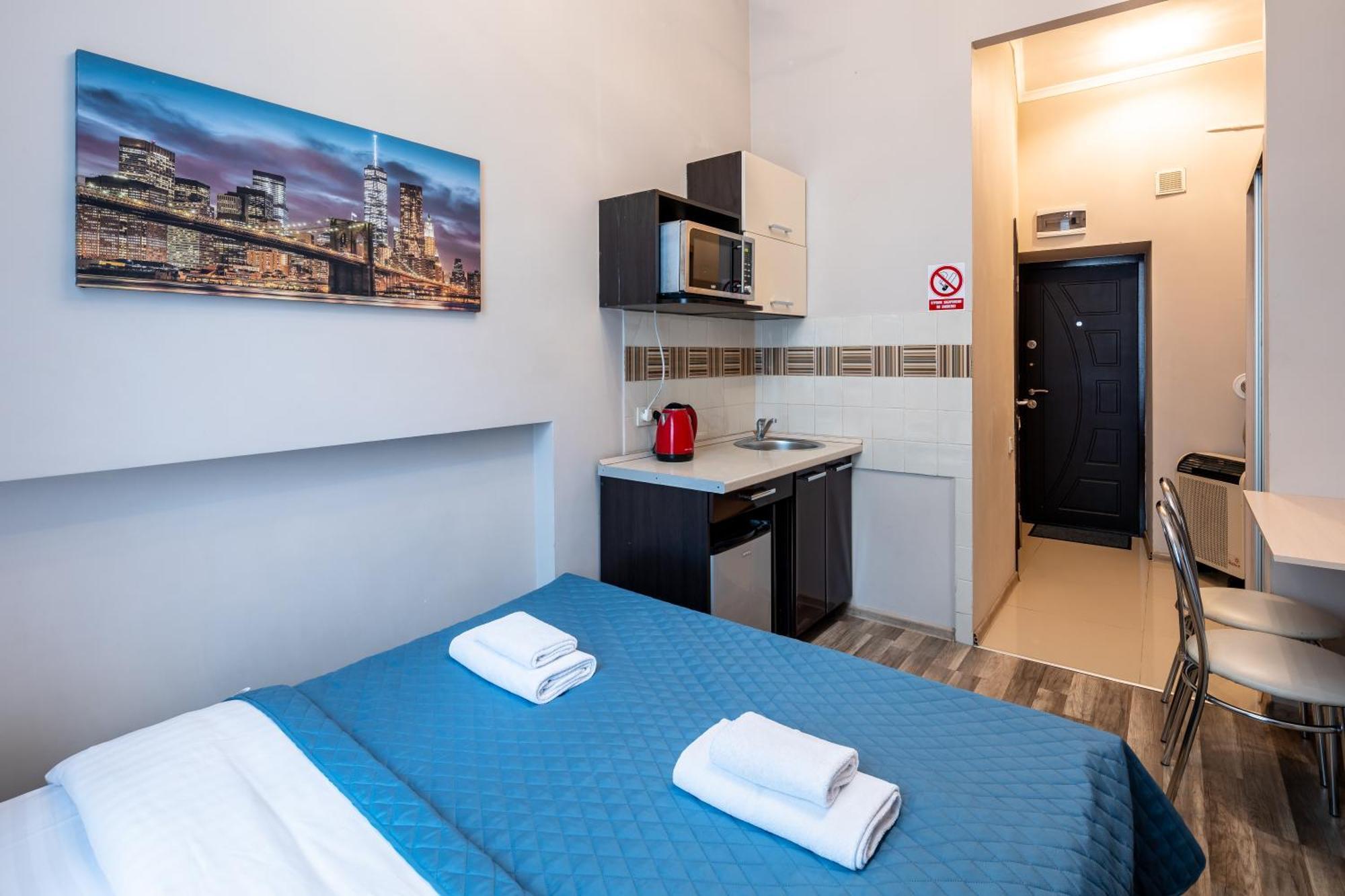 Complex Of Central Apartments Lviv Bagian luar foto
